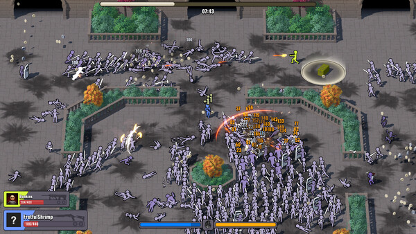 The Horde Wants You Dead.