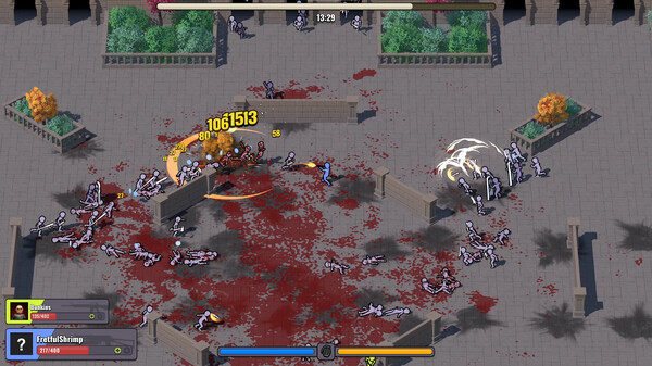 The Horde Wants You Dead screenshot 2