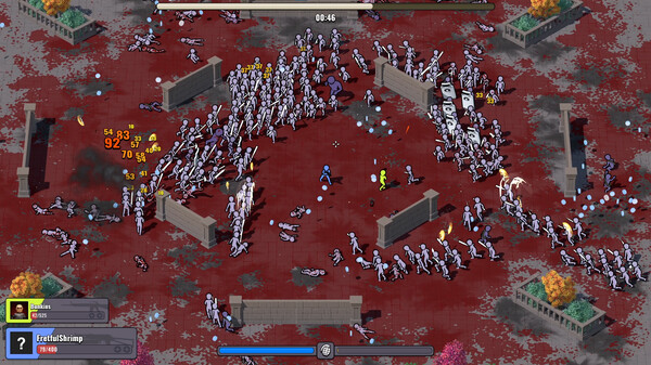 The Horde Wants You Dead screenshot 1