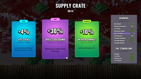 The Horde Wants You Dead.