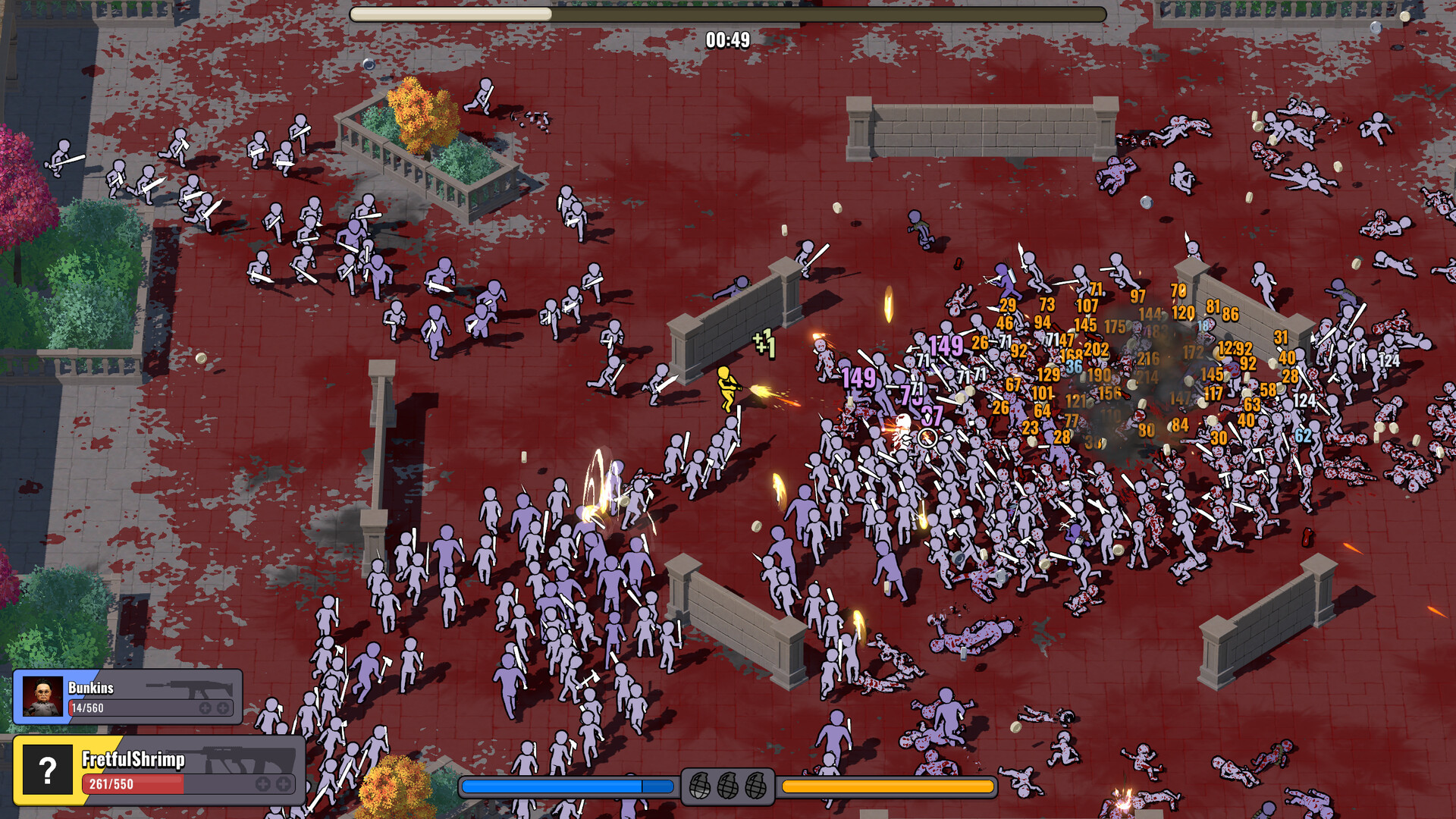 The Horde Wants You Dead screenshot #4