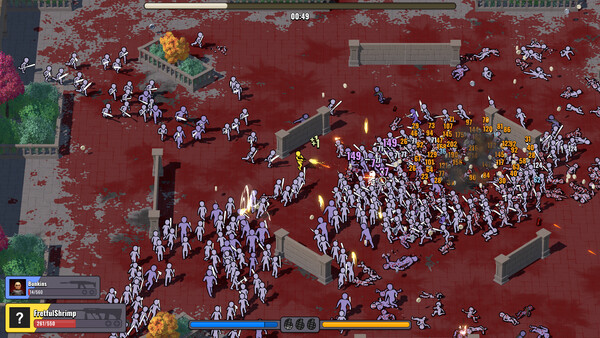 The Horde Wants You Dead