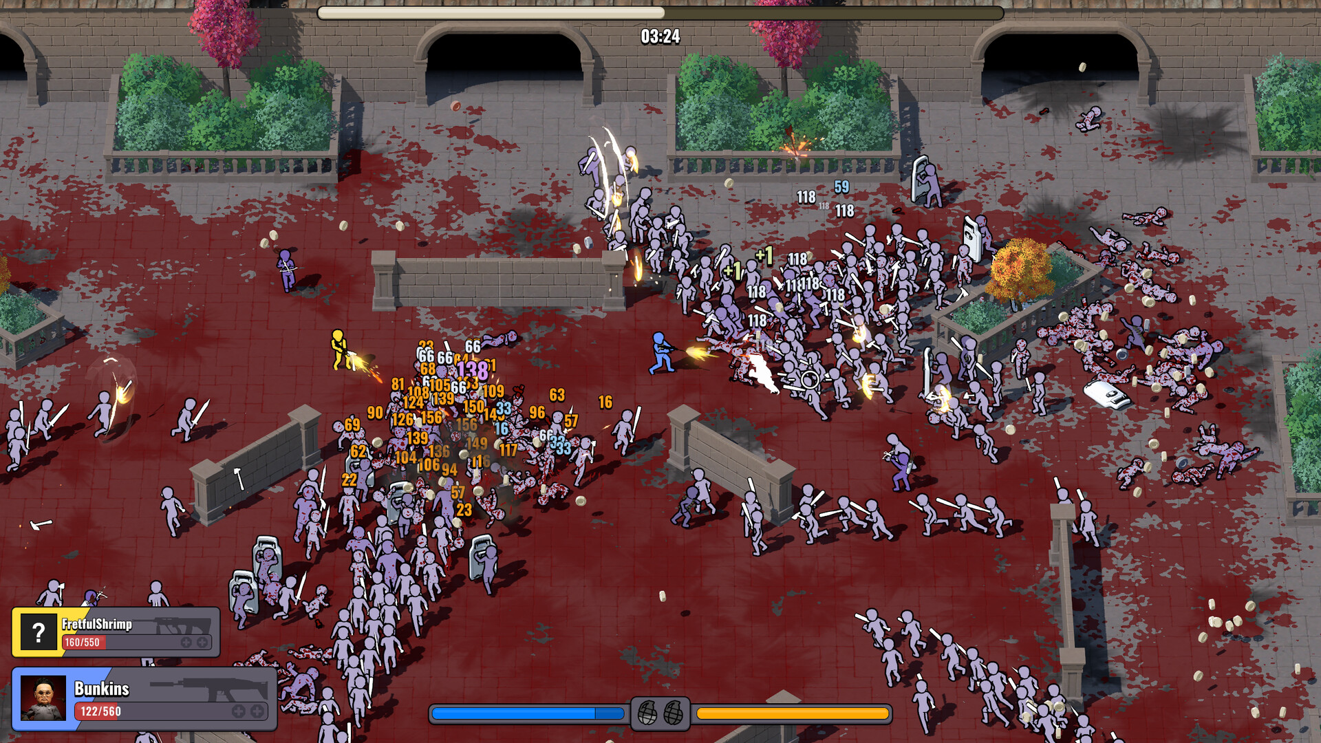 The Horde Wants You Dead screenshot #9