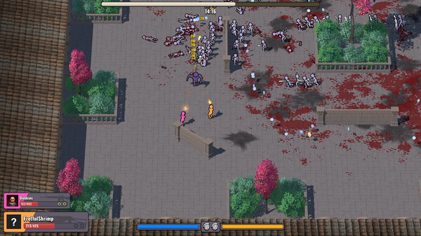 The Horde Wants You Dead screenshot 5