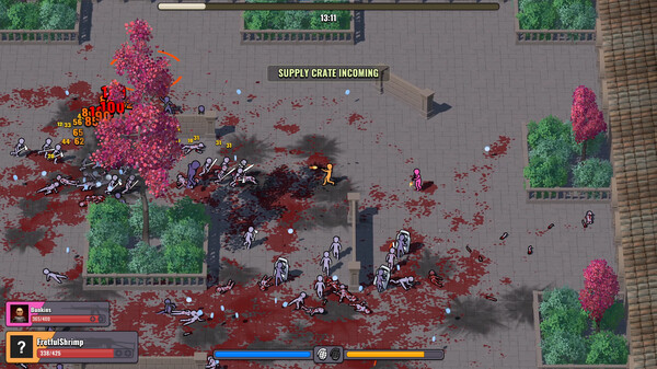 The Horde Wants You Dead