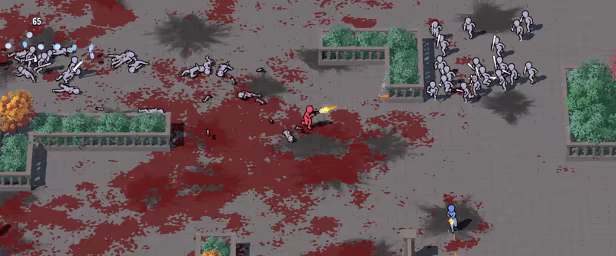 The Horde Wants You Dead video 6