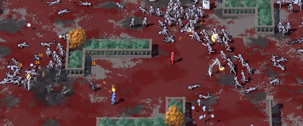 The Horde Wants You Dead video 9