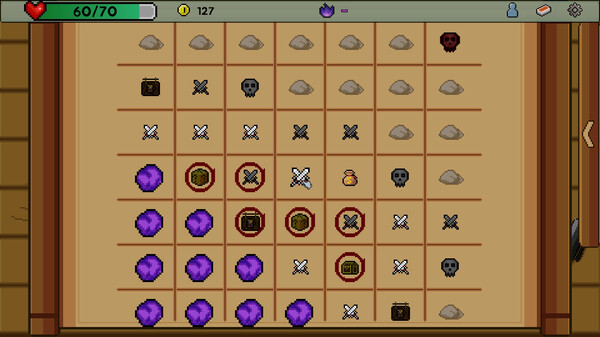 Lost Continent screenshot 1