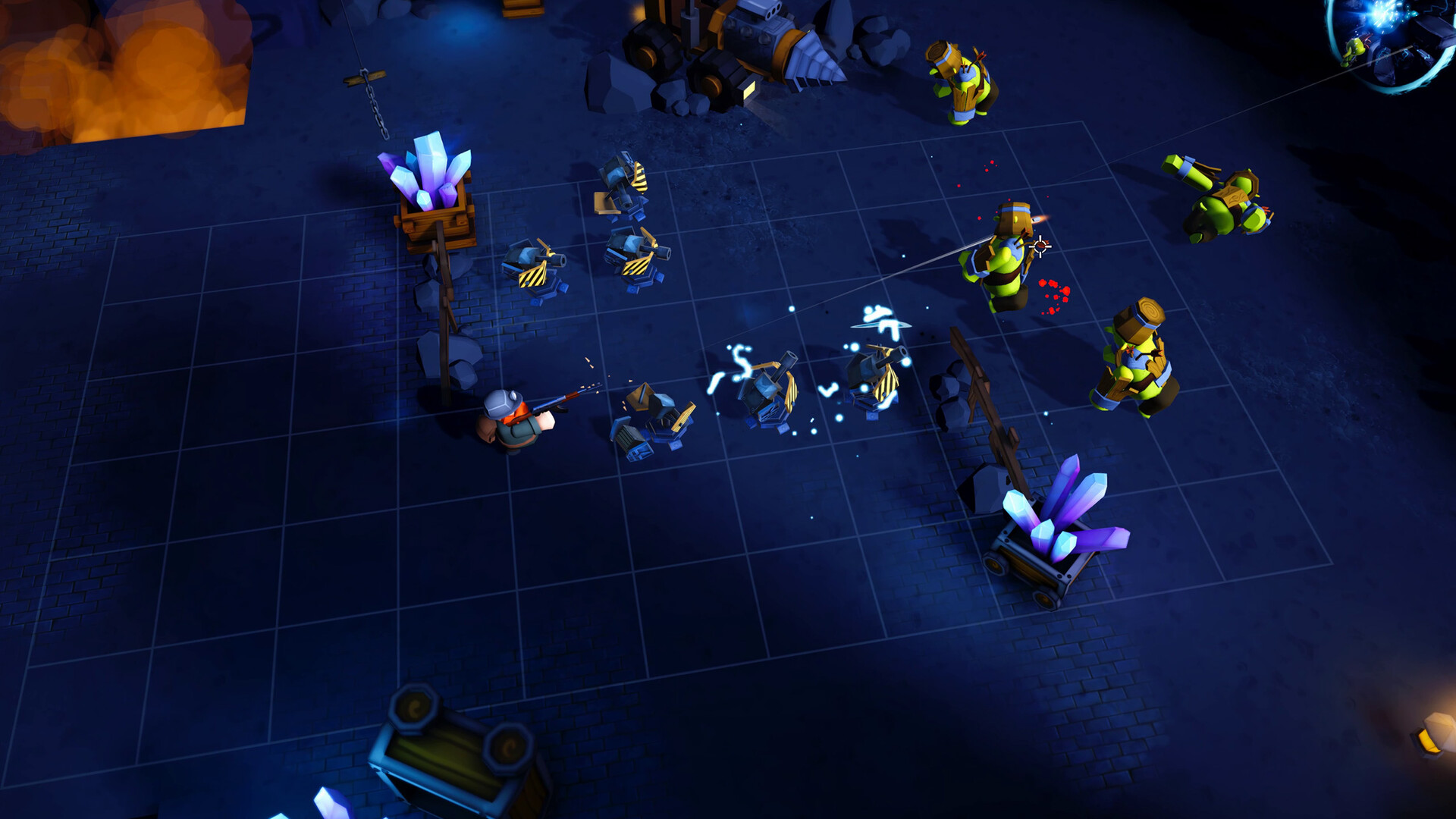 Deepstone Rift screenshot #10