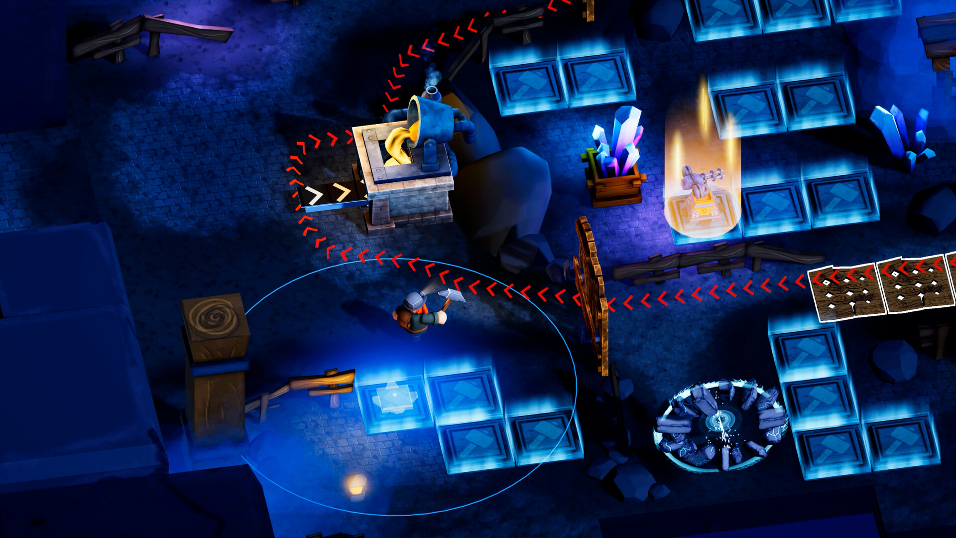 Deepstone Rift screenshot screenshot 2