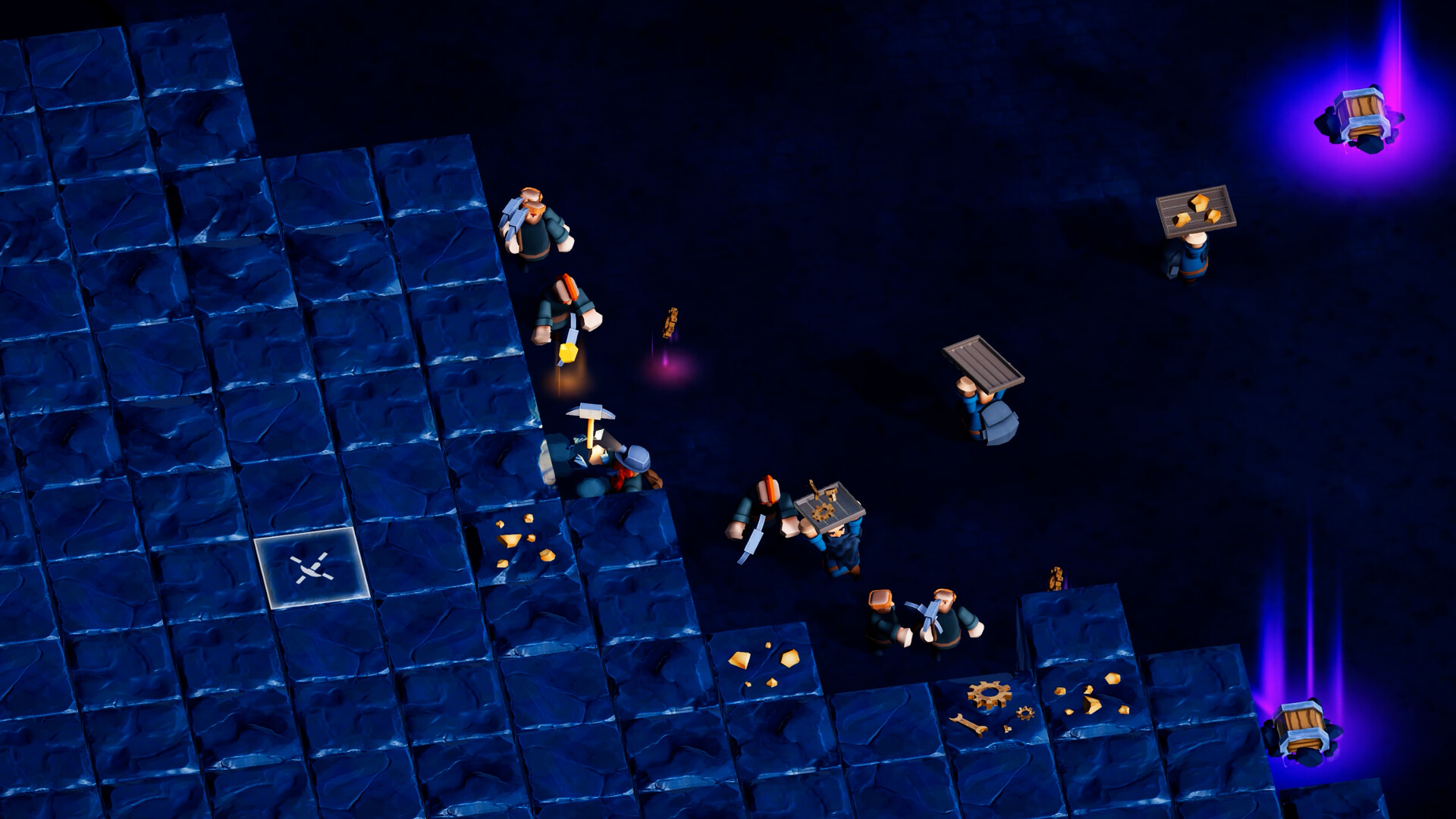 Deepstone Rift screenshot screenshot 3