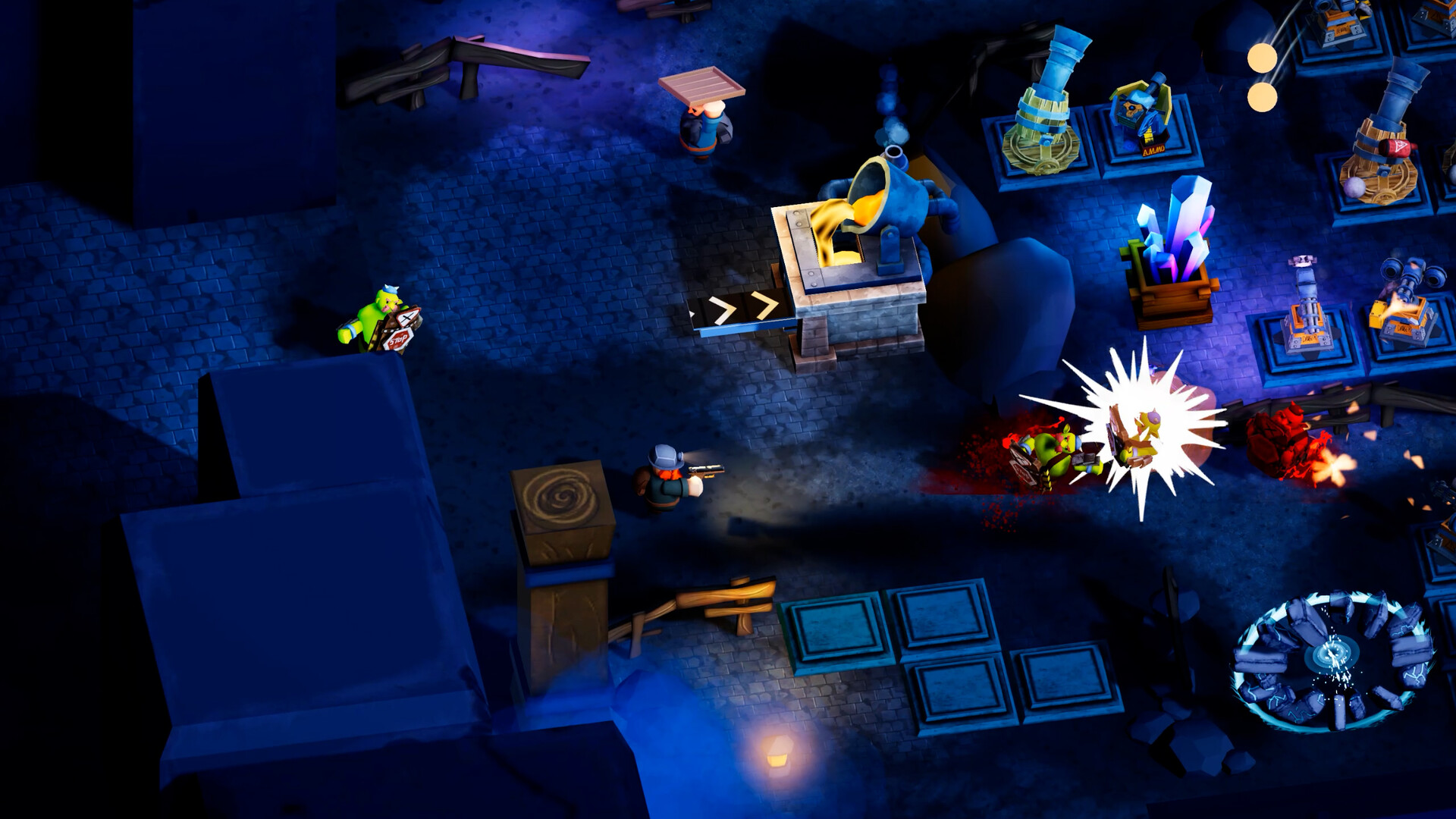 Deepstone Rift screenshot screenshot 7