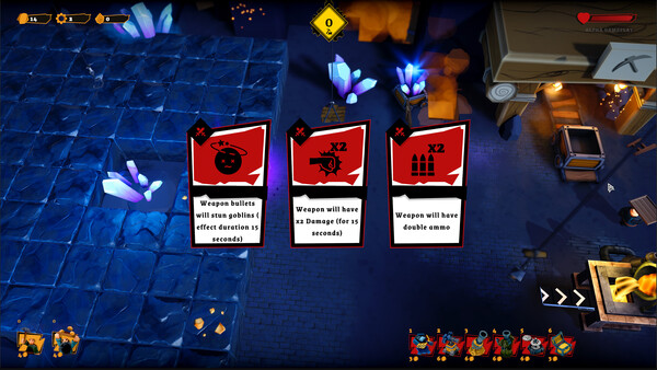 Deepstone Rift screenshot 6