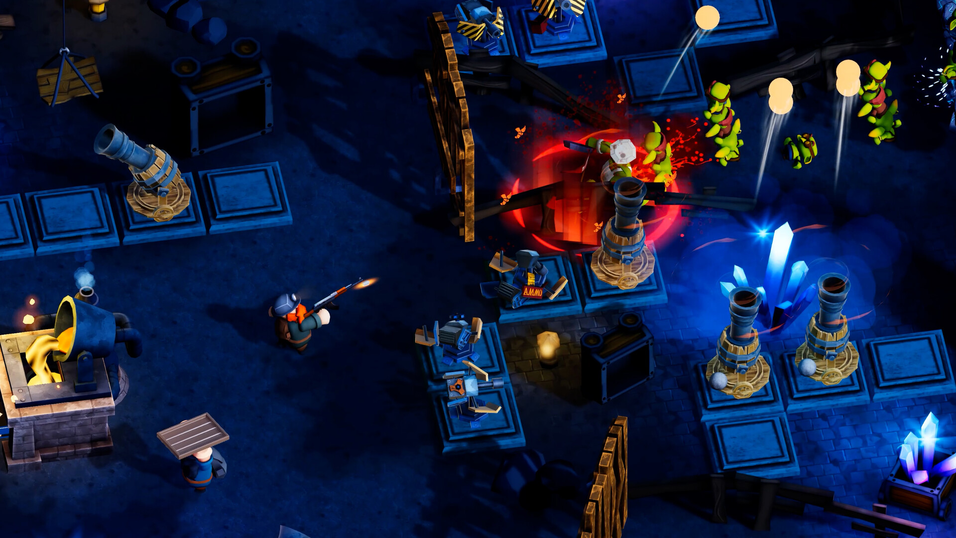 Deepstone Rift screenshot screenshot 6