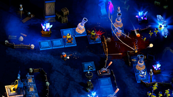 Deepstone Rift game for Linux 1