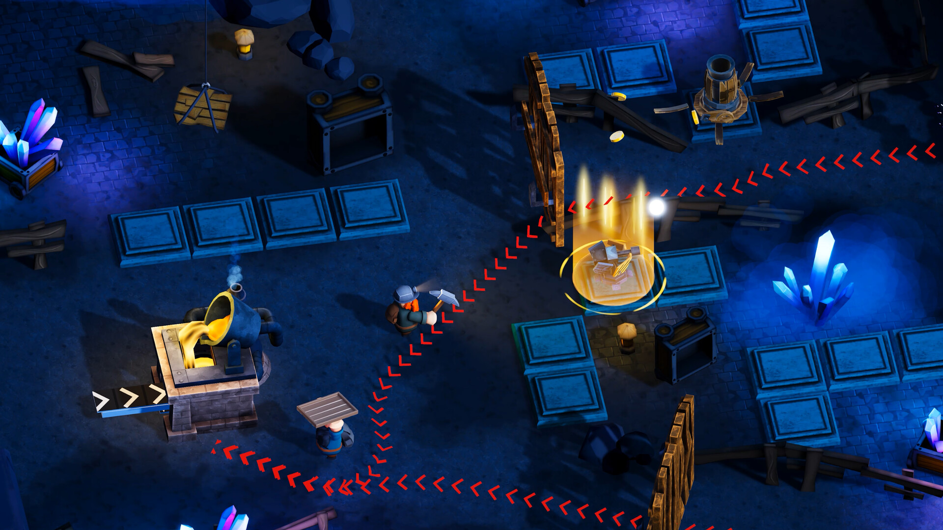 Deepstone Rift screenshot #6