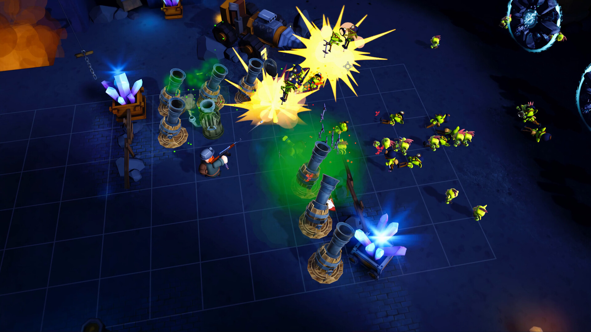 Deepstone Rift screenshot #13