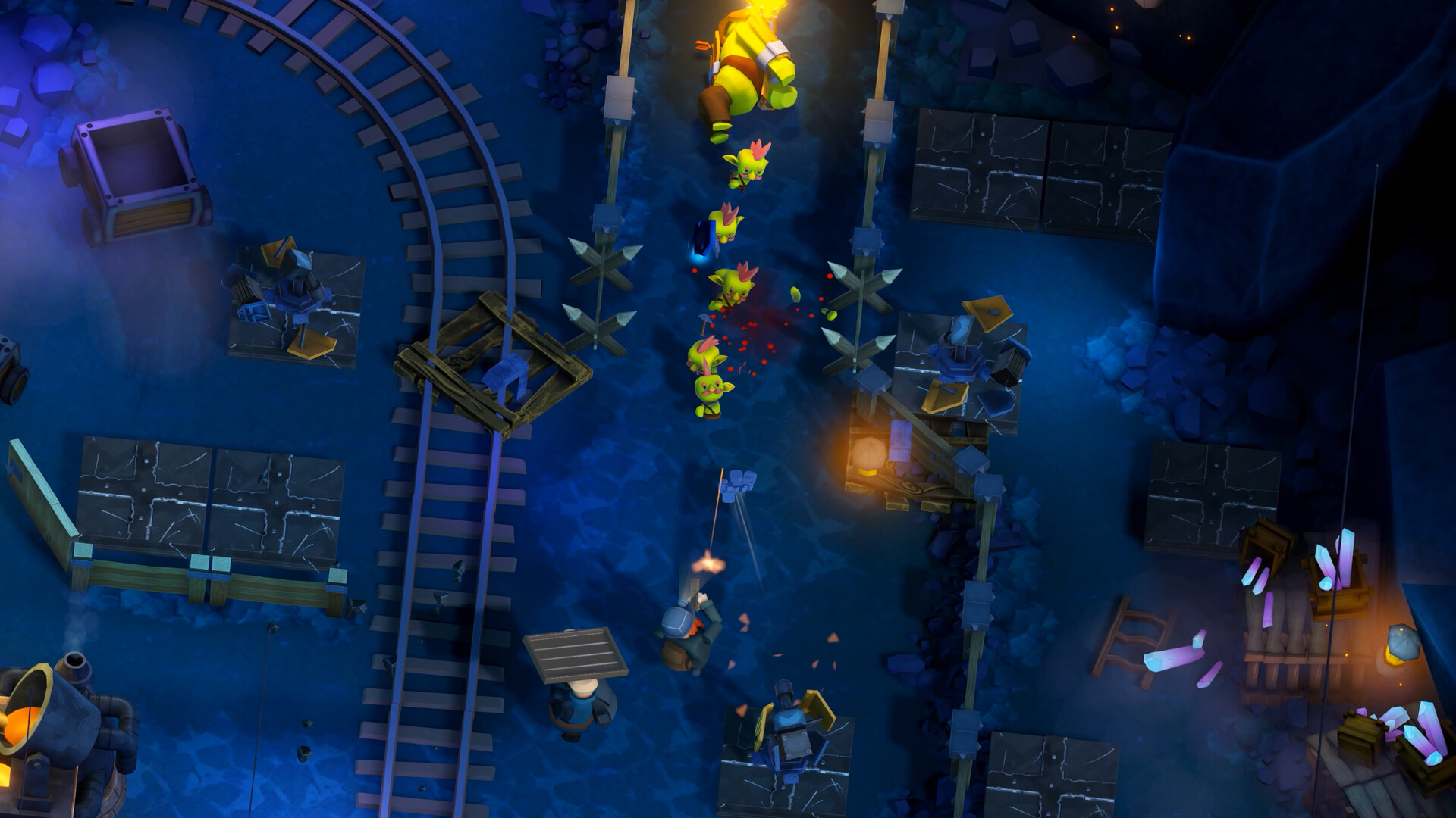 Deepstone Rift screenshot 9