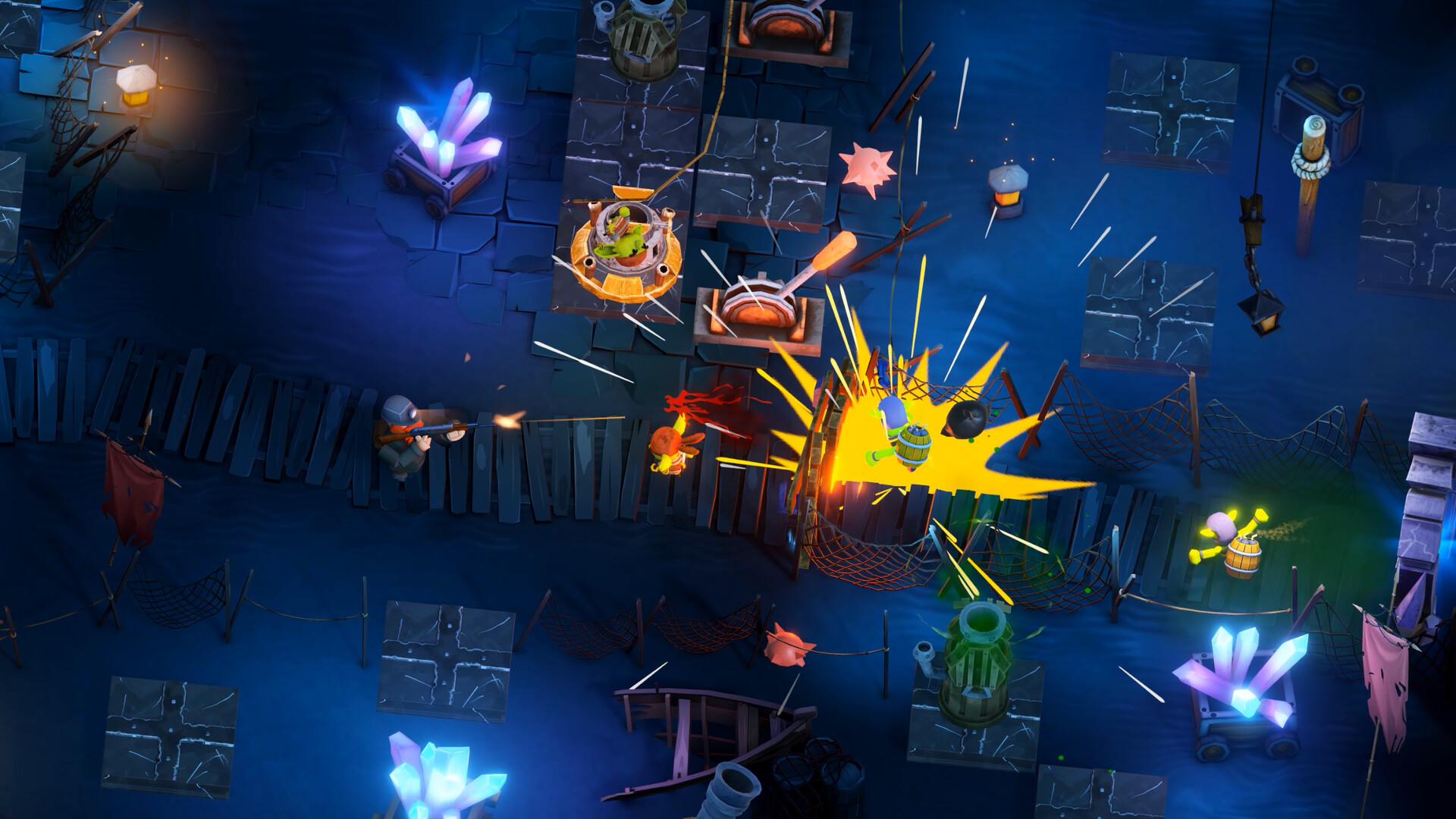 Deepstone Rift screenshot 2