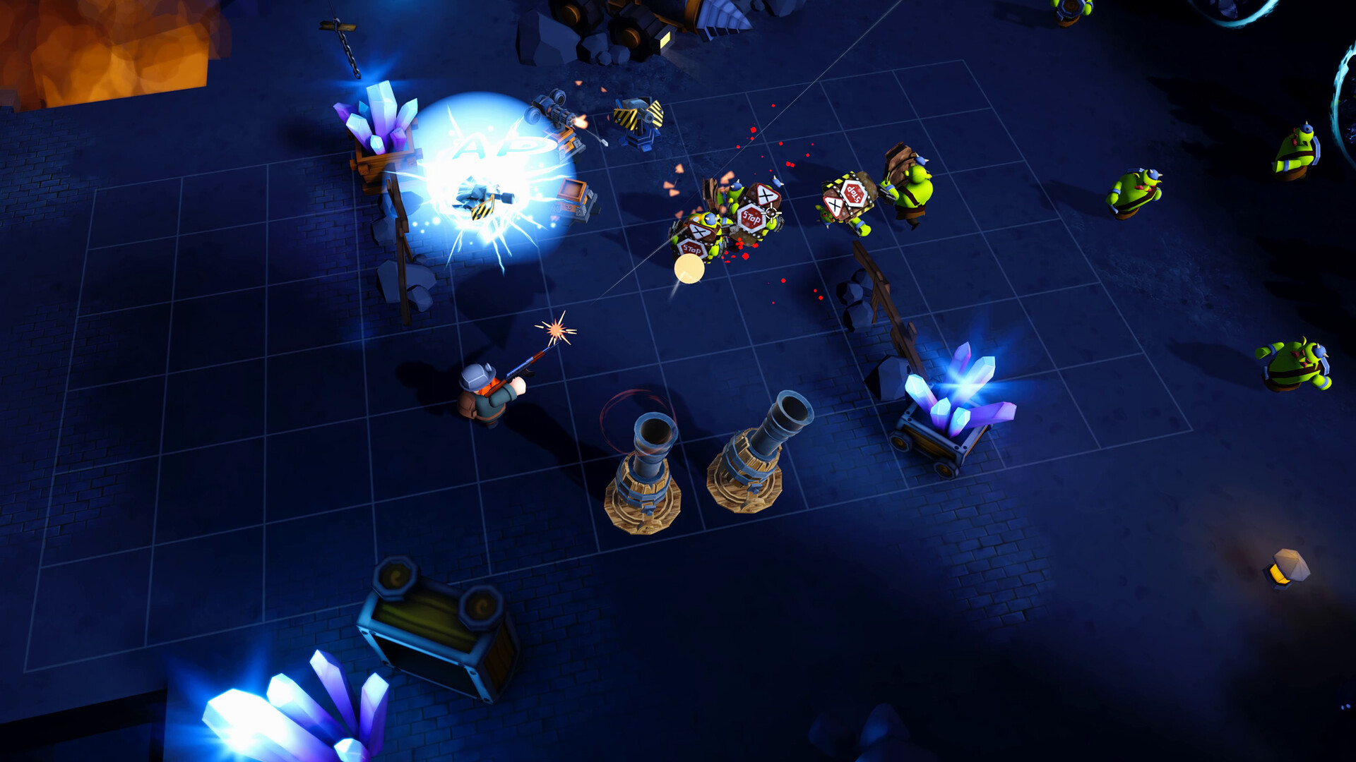 Deepstone Rift screenshot #12