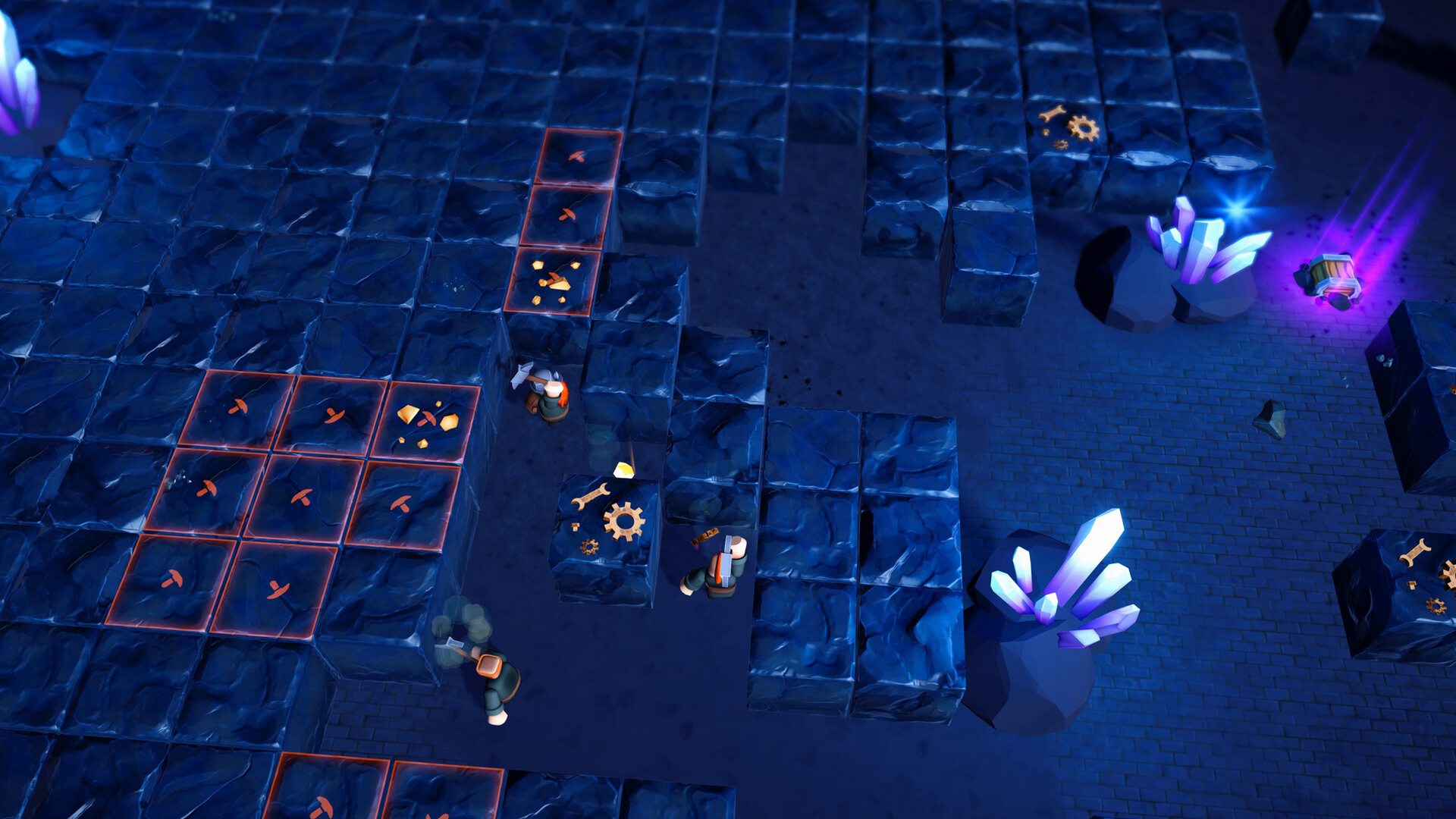 Deepstone Rift screenshot #9