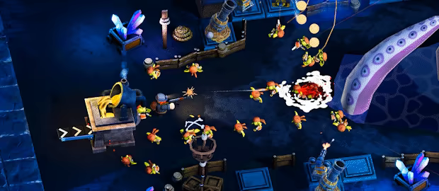 Deepstone Rift video 4