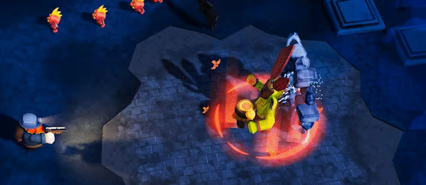 Deepstone Rift video 5