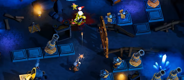 Deepstone Rift video 7