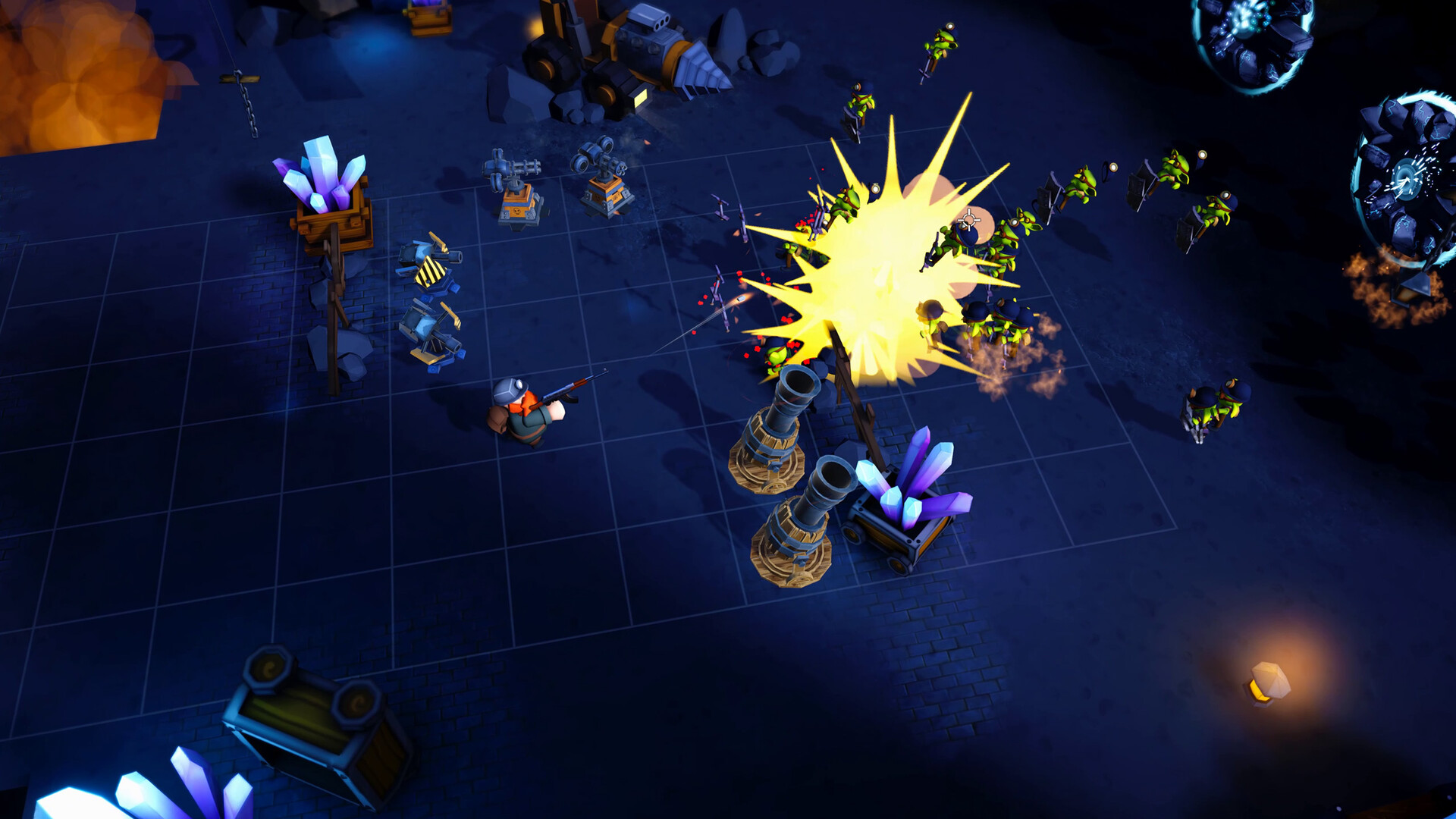 Deepstone Rift screenshot #8