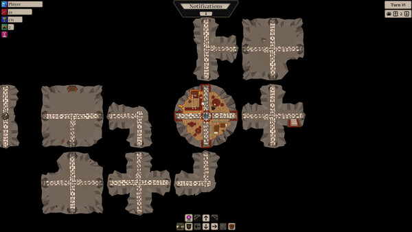 Warlocks Maze Demo screenshot 2