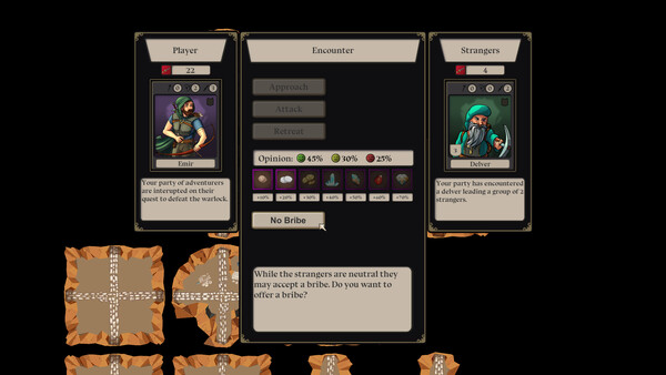 Warlocks Maze Demo screenshot 3