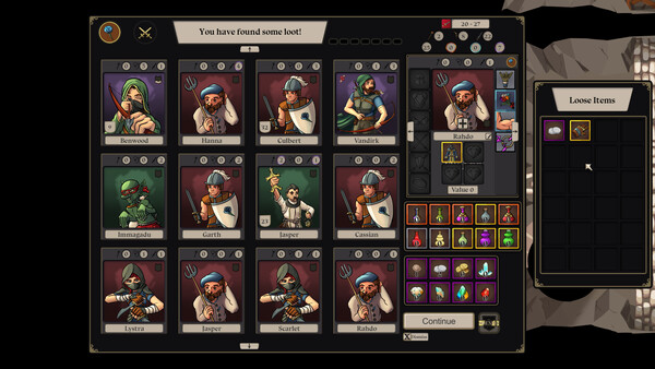 Warlocks Maze Demo screenshot 5