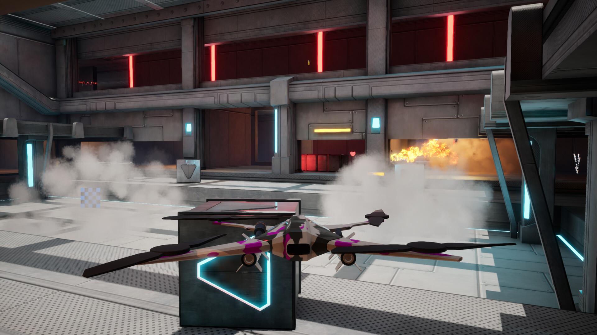 Drones Of Destruction Featured Screenshot #1