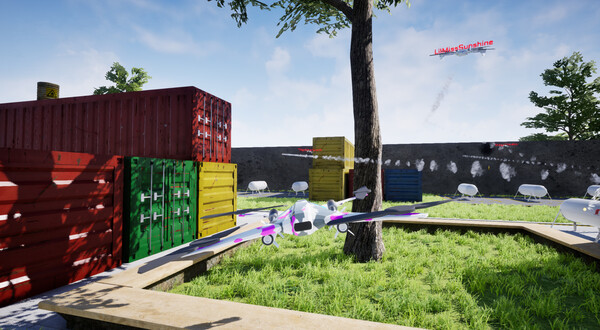 Drones Of Destruction game for windows Pc 1