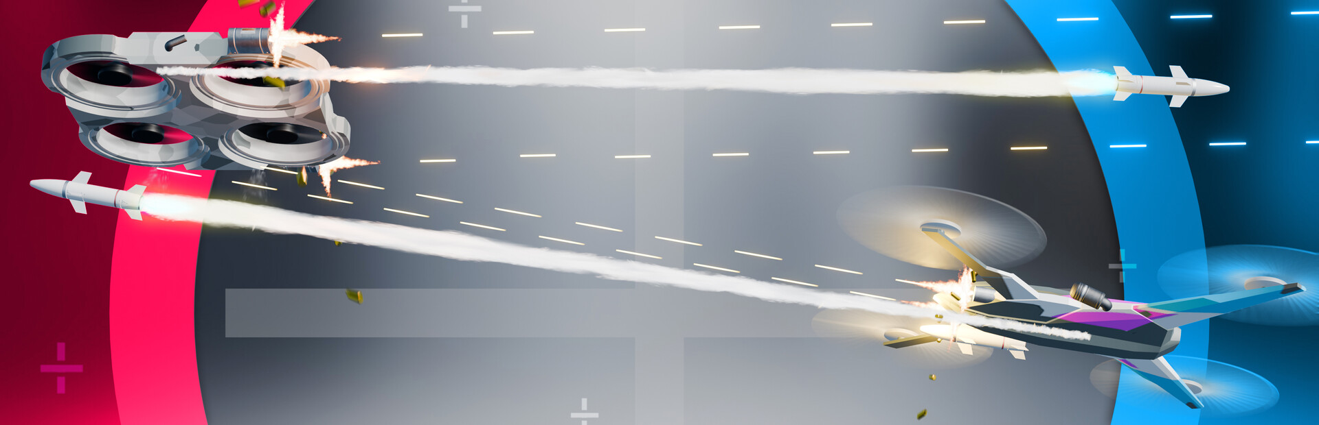 Drones Of Destruction