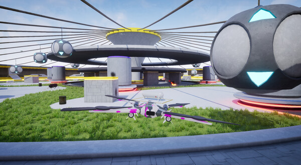 Drones Of Destructionfor windows and Linux 1