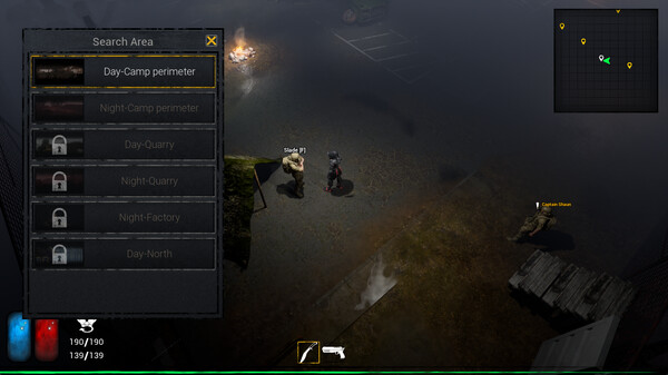Apocalypse Survivors Demo screenshot 3