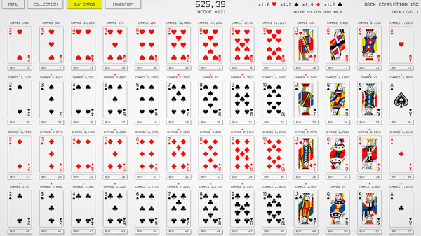 Random Deck screenshot 2