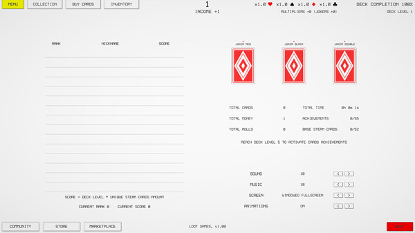 Random Deck screenshot 6