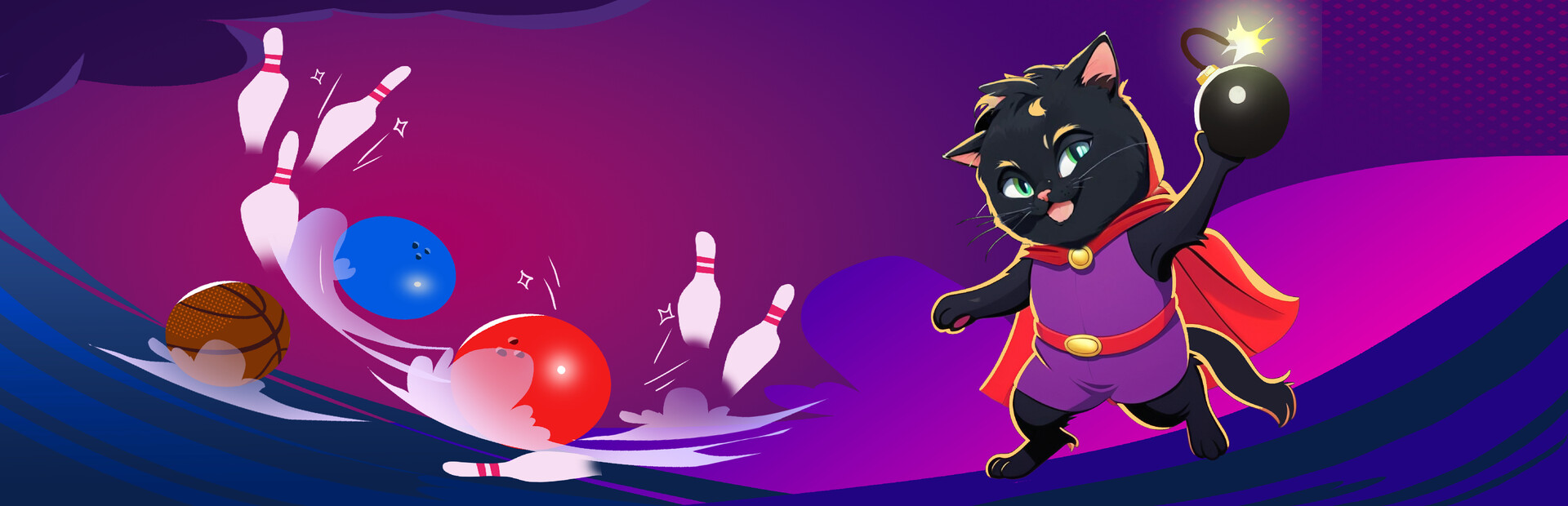 Bomb Bowling X
