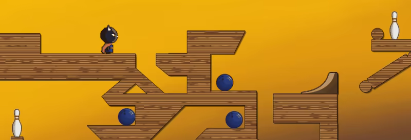 Bomb Bowling X video 1