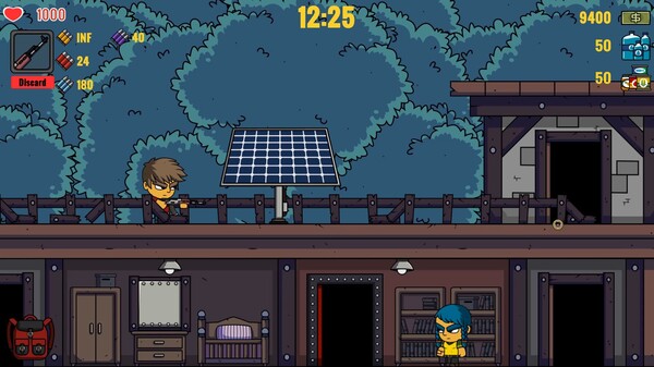 We Don't Cry: Zombie Survival.