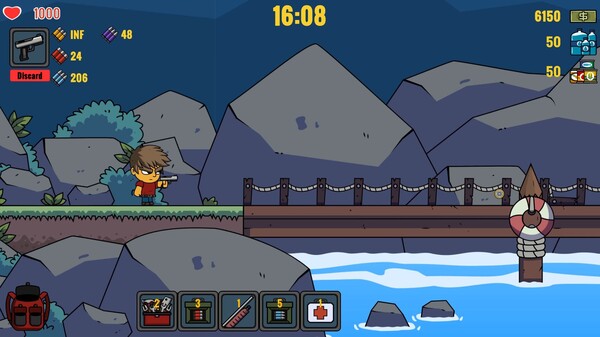 We Don't Cry: Zombie Survivalfor windows and Linux 1