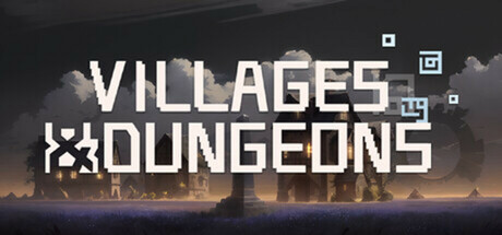 村与地下城 Playtest cover art