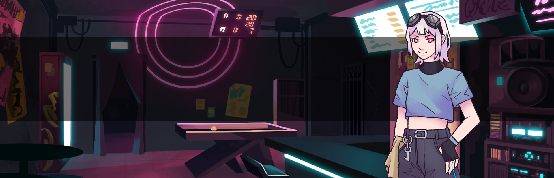 Nolean: The Space Bartender