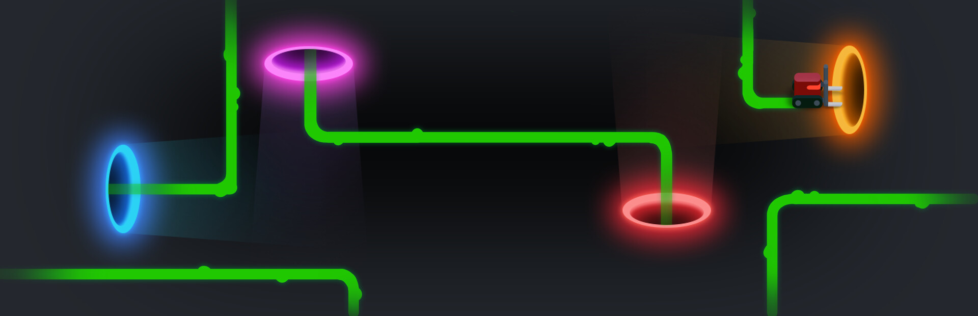 Portal way