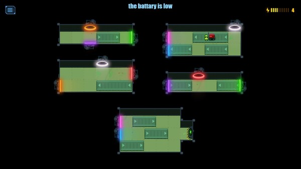 Portal way screenshot 5