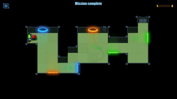 Portal way screenshot 2