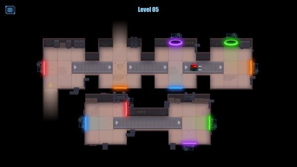 Скриншот 2 из игры Portal way