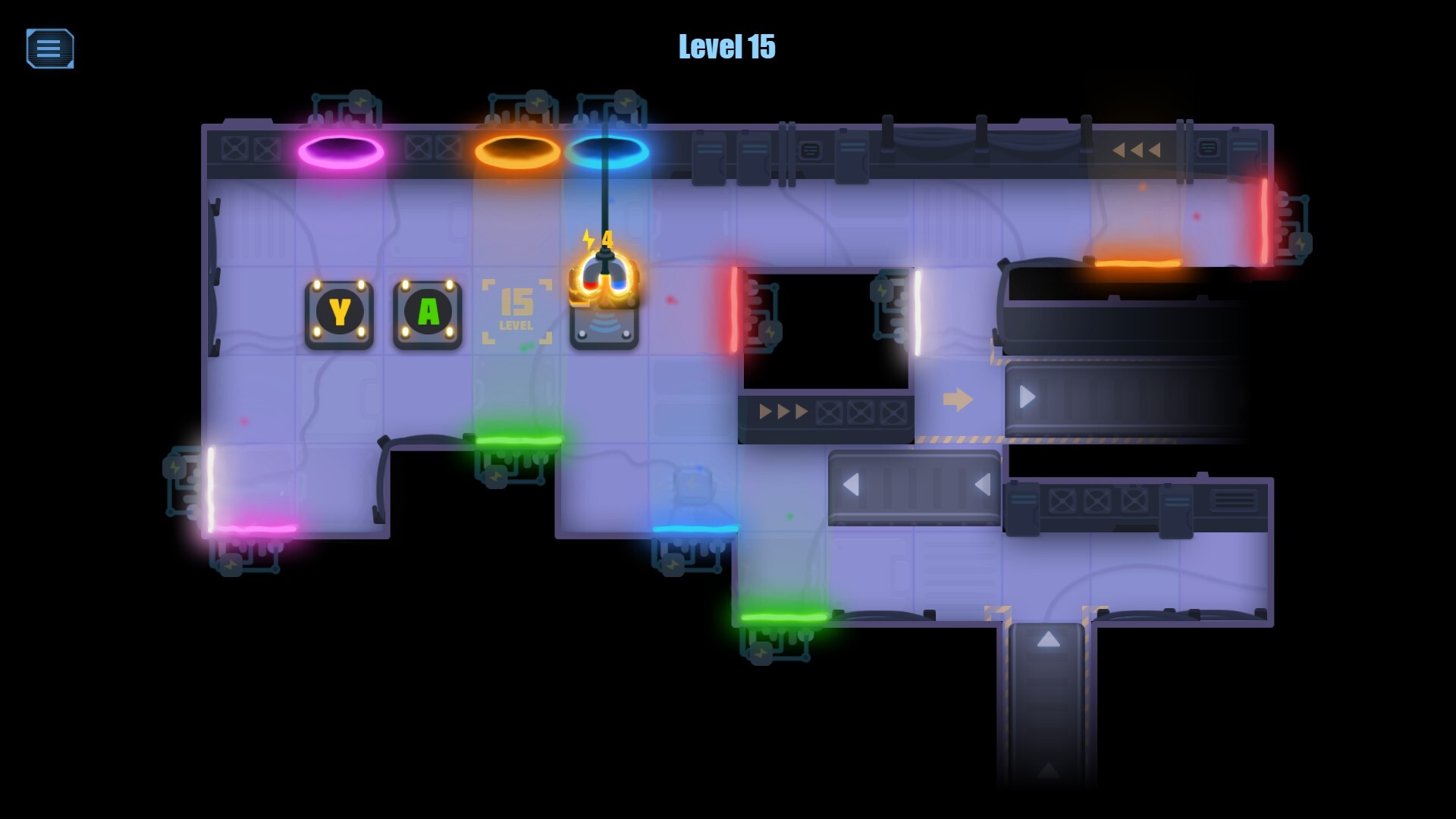 Portal way screenshot #6